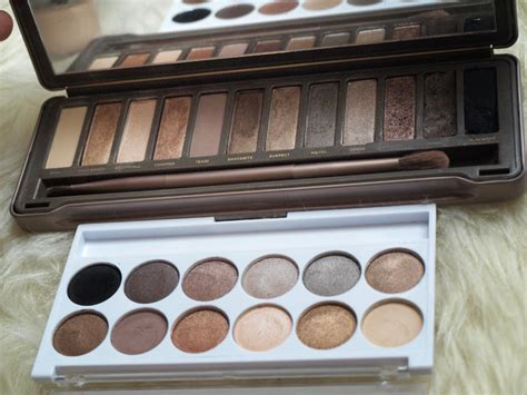 Miss Molly Anne Beauty Naked Dupe