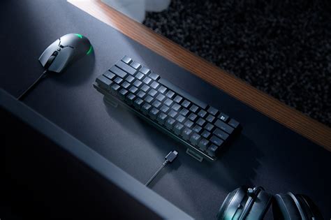 Razer Reveals The Huntsman Mini Its First Ever 60 Per Cent Keyboard