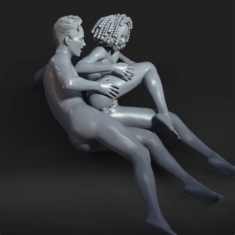 Fichier Stl Hard Sex Nsfw Miniature Rotique L Chelle Mmdesign Pour Impression D