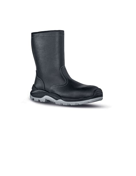 Bota De Seguridad U Power Siberian S Src Ci U Power