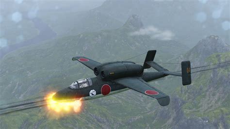 World Of Warplanes Gameplay Ki 162 III No Commentary YouTube