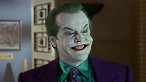 Jack Nicholson Had An Interesting Reaction When He Heard Heath Ledger Was Taking On The Joker In