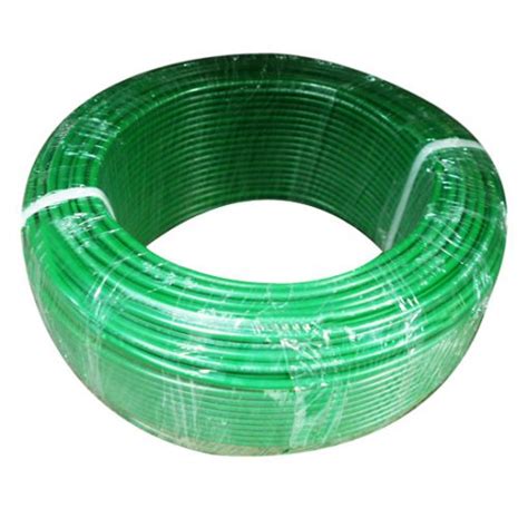 CABLE THHN 14 X 100 Mts VERDE Hierros San Félix