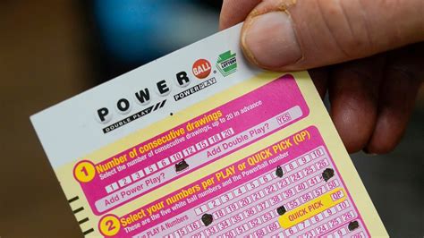 Single Ticket Wins 842m Powerball Drawing