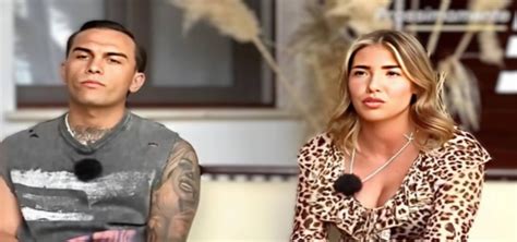 Chi Sono Martina Ioannon E Raul Dumitras Coppia Di Temptation Island