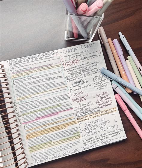 Jenna Meyers | HAND LETTERING ARTIST on Instagram: "Bible journaling