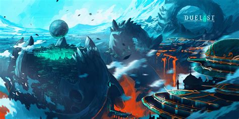 Wallpaper Illustration Digital Art Video Games Anime Artwork