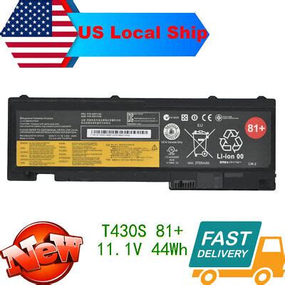 Genuin Battery For Lenovo ThinkPad T420s T420si T430s T430si 0A36287