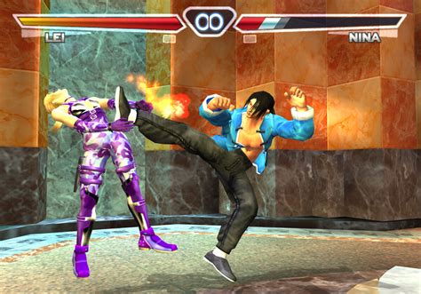 Lei Wulongmovelist Tekken 4 Tekkenpedia Fr Fandom