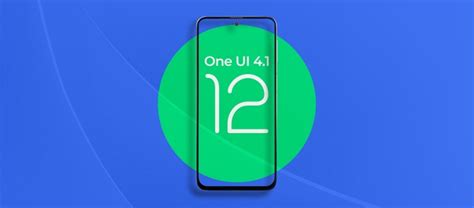 Samsung Galaxy M31s Recebe Atualização Com One Ui 41 Baseada No