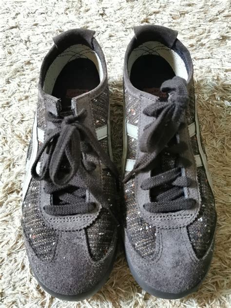 Onitsuka Tiger, Women's Fashion, Footwear, Sneakers on Carousell