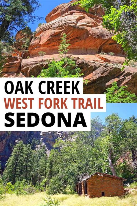 Best Oak Creek Canyon hiking trail? West Fork Trail Details