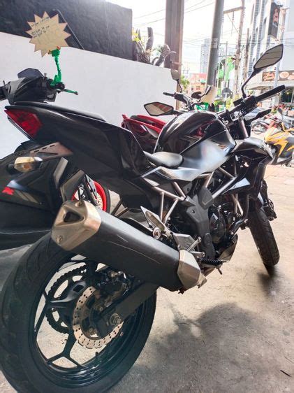 Kawasaki Z 250 Sl ปี 2016 Abs Kaidee