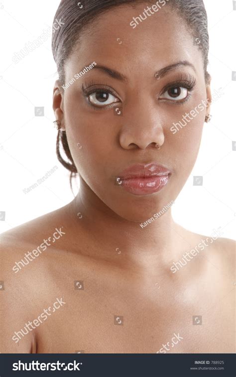 Beautiful Black Woman Nude Stock Photo Shutterstock