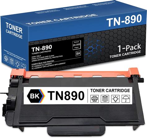 Amazon Nucala Tn High Yield Toner Cartridge Compatible Tn