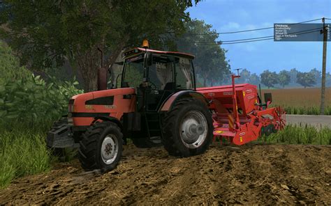 MTZ 1523 » GamesMods.net - FS17, CNC, FS15, ETS 2 mods