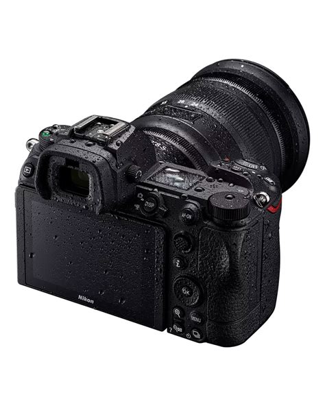 Câmera Nikon Z7 II Kit 24-70MM - Mais Store