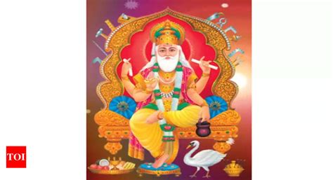 Vishwakarma Jayanti 2022 Date Time Rituals And Significance Times Of India