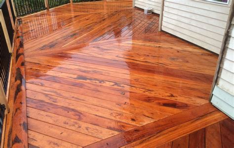 Hardwood Decking Photo Gallery Masterdecks