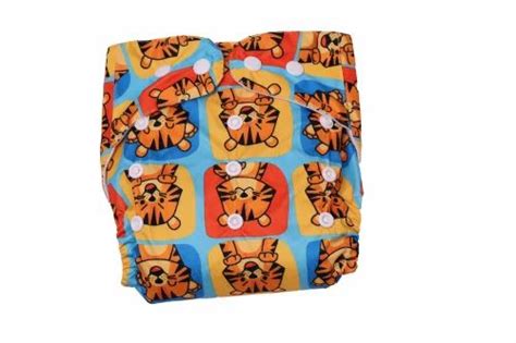 Female Newborn Baby Cloth Nappy Medium Age Group 3to12 Months At Rs
