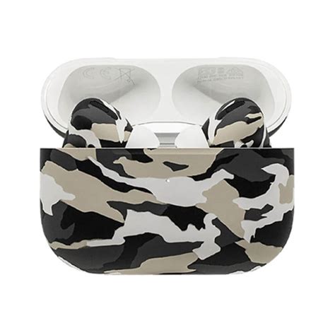 Buy Airpods Pro Camouflage Custom Painted By As In Dubai