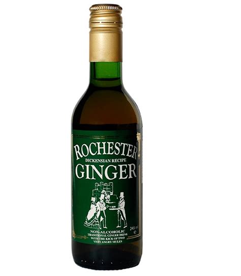 Rochester Ginger Drink 750ml | Bia Follain Health Food Shop | Health ...