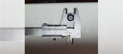 Ролик прижимной для кассетной деки купить в Москве | Хобби и отдых | Авито