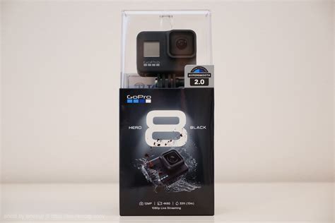 Gopro Hero Black