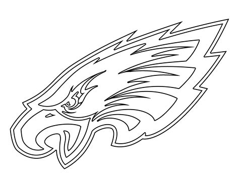 Philadelphia Eagles Logo PNG Transparent & SVG Vector - Freebie Supply