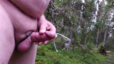 Watch Daddy Cum Outdoors With Big Moaning Cumload Pornhub Gay