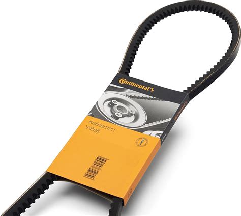 Amazon.com: ContiTech 10X950 V-Belt : Automotive