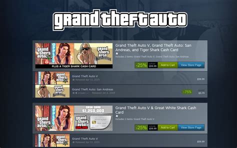 How Rockstar Games weaseled its way out of discounting GTA V on Steam ...