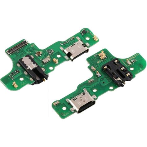 Pcb Conector Placa Carga Samsung Galaxy A S A F Original