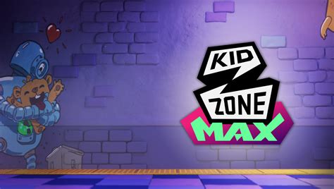 kidzone max ja kidzone mini