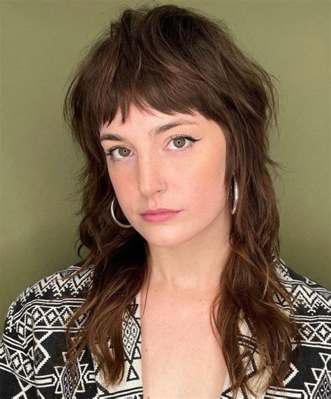 Hot Wolf Cut Hair Ideas For The New Season Hair Adviser Hair Cuts Long Hair Styles Long