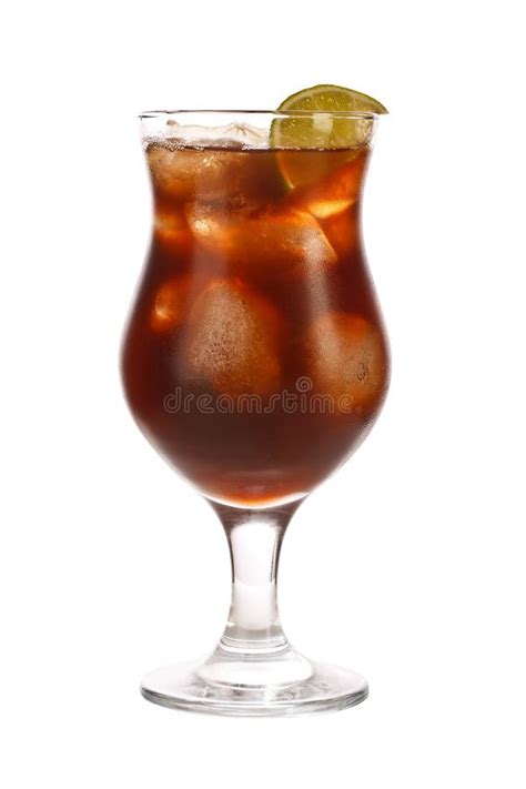 Fresh cola drink stock photo. Image of reflection, drink - 26413474