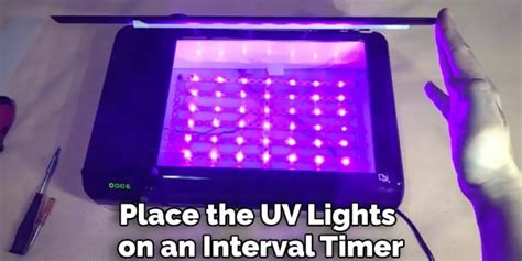 How to Build a UV Light Box | Explained in 10 Steps (2025)