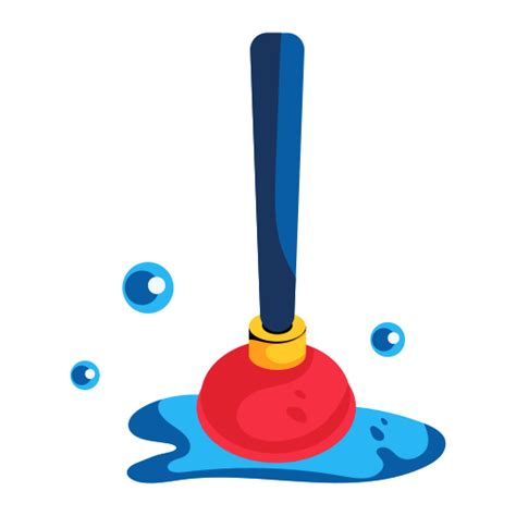 Plunger Stickers - Free miscellaneous Stickers