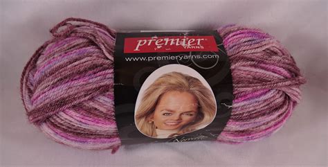 Premier Yarns Deborah Norville Serenity Sock Weight Pink Sugar Etsy