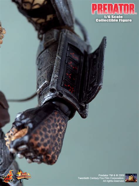 Hot Toys MMS 90 Predator Hot Toys Complete Checklist