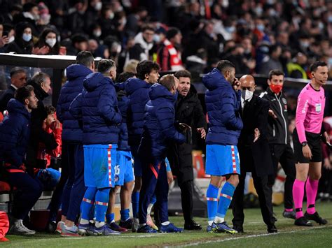 Atlético de Madrid sufrió hasta el final pero volvió a ganar y el Cholo