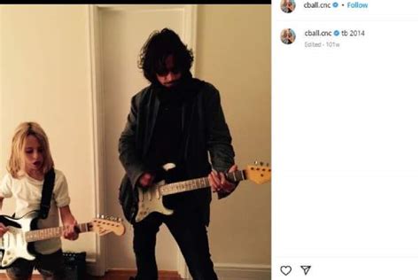 What Is Chris Cornell S Son Christopher Nicholas Cornell Doing Now