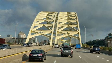 Cincinnati. Ohio. Bridge | Cincinnati, Ohio, Fireman