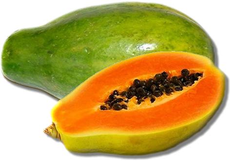 Papaya Transparent Background Transparent Hq Png Download Freepngimg