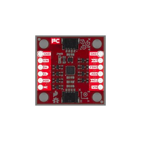 Sparkfun Dof Imu Breakout Icm Low Power I C Ubuy India