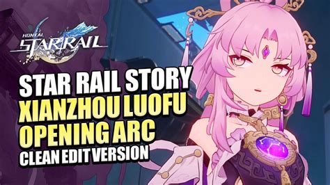 Honkai Star Rail Main Story Part 4 Windswept Wanderlust Entering