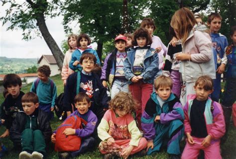 Photo De Classe Voyage Ecole Primaire De Ecole Du Champ De Mars