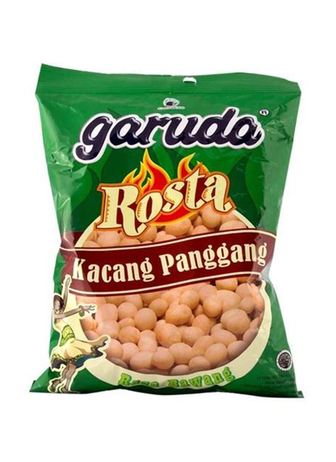 Garuda Rosta Kacang Panggang Rasa Bawang 100gram Etsy