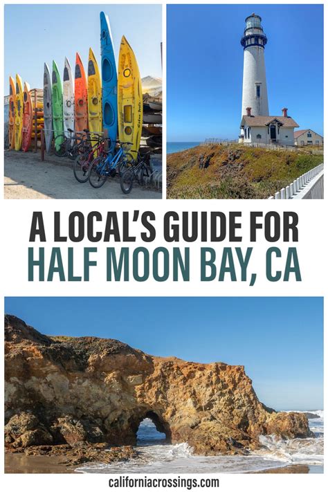 Locals Guide For Fun Things To Do In Half Moon Bay California