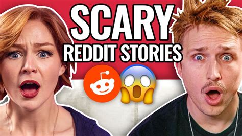 Scary Stories W Kallmekris Reading Reddit Stories Youtube